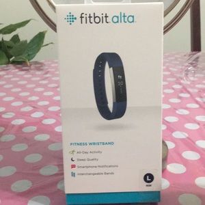 New Fitbit Alta size Large